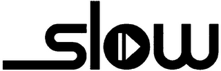 SLOW logo