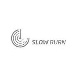 SLOW BURN logo