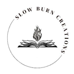 SLOW BURN CREATIONS logo