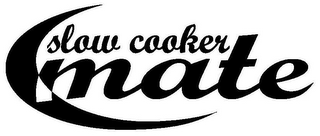 SLOW COOKER MATE logo