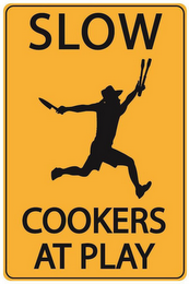 SLOW COOKERS AT PLAY logo