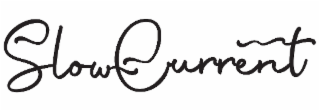 SLOW CURRENT logo