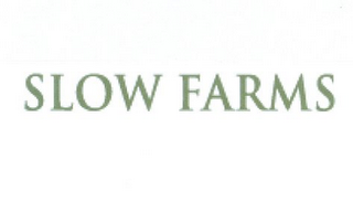 SLOW FARMS logo
