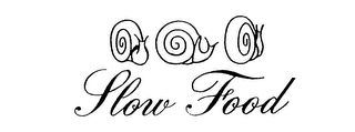 SLOW FOOD logo
