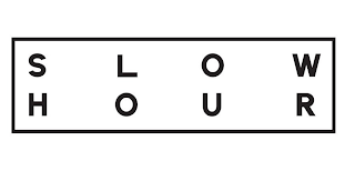 SLOW HOUR logo