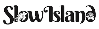 SLOW ISLAND logo