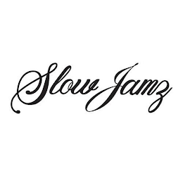SLOW JAMZ logo