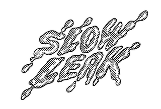 SLOW LEAK logo