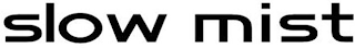 SLOW MIST logo