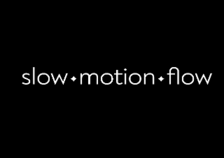 SLOW MOTION FLOW logo