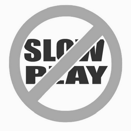 SLOW PLAY logo