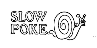 SLOW POKE logo