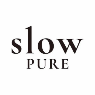 SLOW PURE logo
