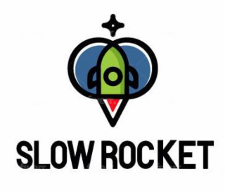 SLOW ROCKET logo