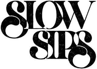 SLOW SIPS logo