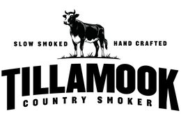 SLOW SMOKED HAND CRAFTED TILLAMOOK COUNTRY SMOKER logo