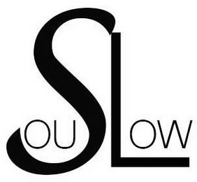 SLOW SOUL logo