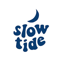 SLOW TIDE logo