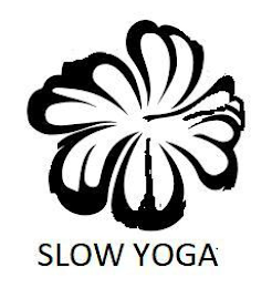 SLOW YOGA logo
