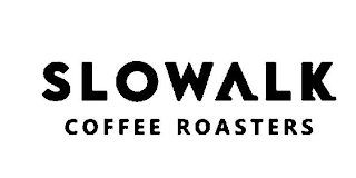 SLOWALK COFFEE ROASTERS logo
