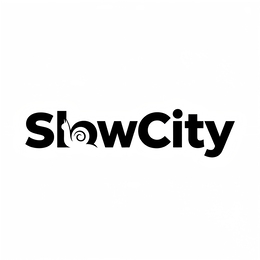 SLOWCITY logo