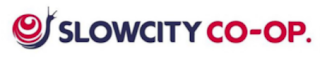 SLOWCITY CO-OP. logo