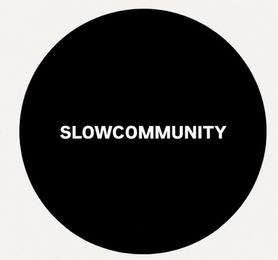 SLOWCOMMUNITY logo