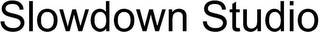 SLOWDOWN STUDIO logo