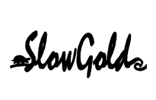 SLOWGOLD logo