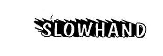 SLOWHAND logo