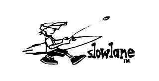 SLOWLANE logo