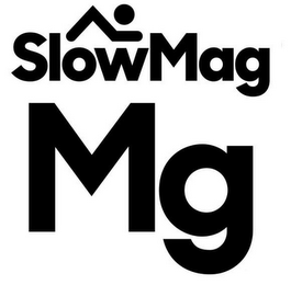 SLOWMAG MG logo