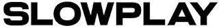 SLOWPLAY logo