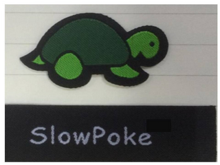SLOWPOKE logo