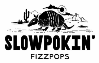 SLOWPOKIN' FIZZPOPS logo