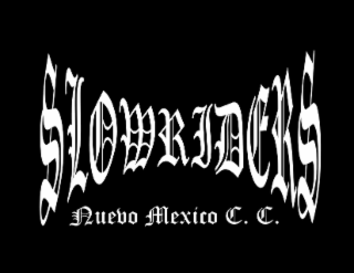 SLOWRIDERS NUEVO MEXICO C.C. logo