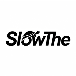 SLOWTHE logo