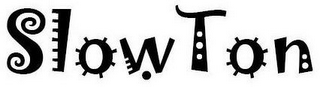 SLOWTON logo