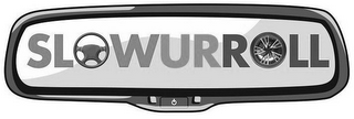 SLOWURROLL logo