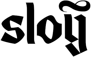 SLOY logo