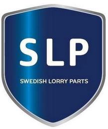 SLP SWEDISH LORRY PARTS logo