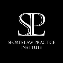 SLPI, SPORTS LAW PRACTICE INSTITUTE logo
