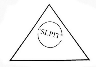 "SLPIT" logo