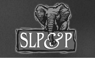 SLP&P logo