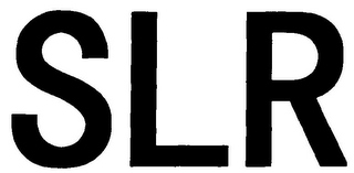 SLR logo