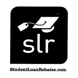 SLR STUDENTLOANREBATES.COM logo
