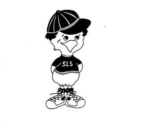 SLS logo