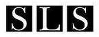 SLS logo