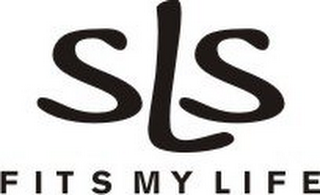 SLS FITS MY LIFE logo