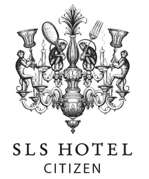 SLS HOTEL CITIZEN logo